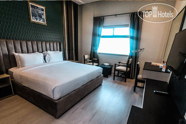 Hotelier's photos Manama Tower 4*