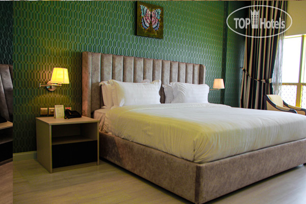 New photos from tourists Manama Tower 4*