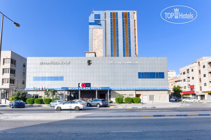 Фотографии отеля  Capital O 125 Moon Plaza Hotel 3*