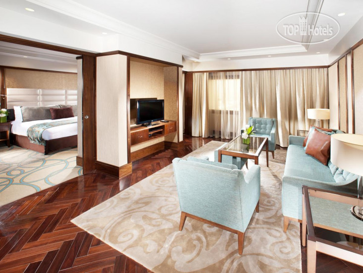 New photos from tourists InterСontinental Regency Bahrain 5*