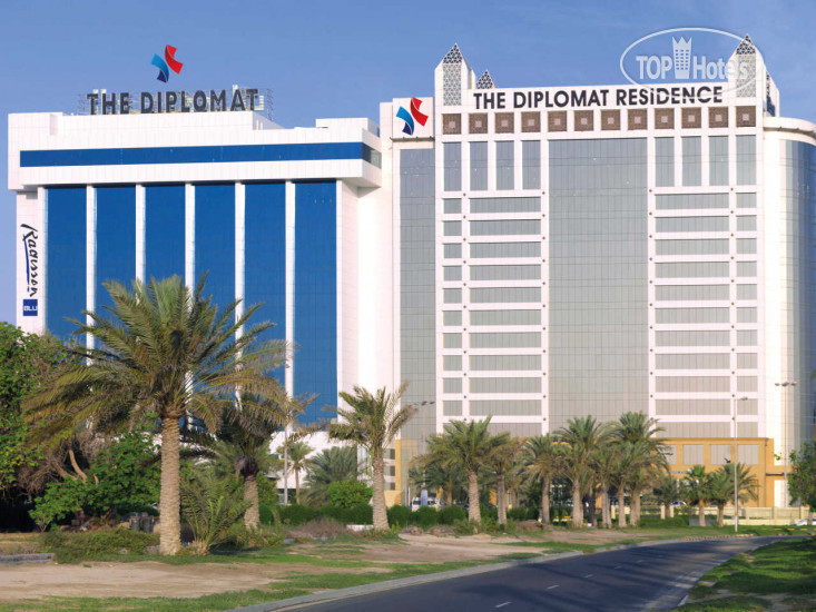 New photos from tourists The Diplomat Radisson Blu Hotel Residence & Spa 5*