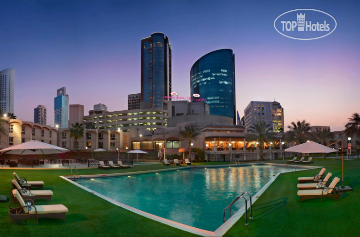Фото Crowne Plaza Manama Bahrain