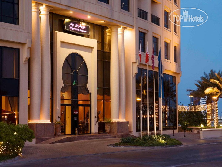 New photos from tourists Mercure Grand Hotel Seef / All Suites 4*