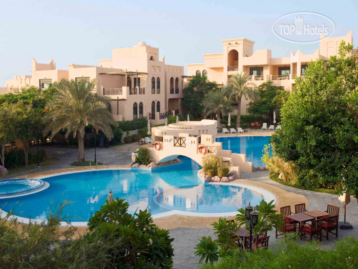 Фото Novotel Al Dana Resort Bahrain