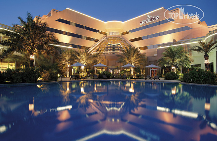 Hotelier's photos Movenpick Hotel Bahrain 5*