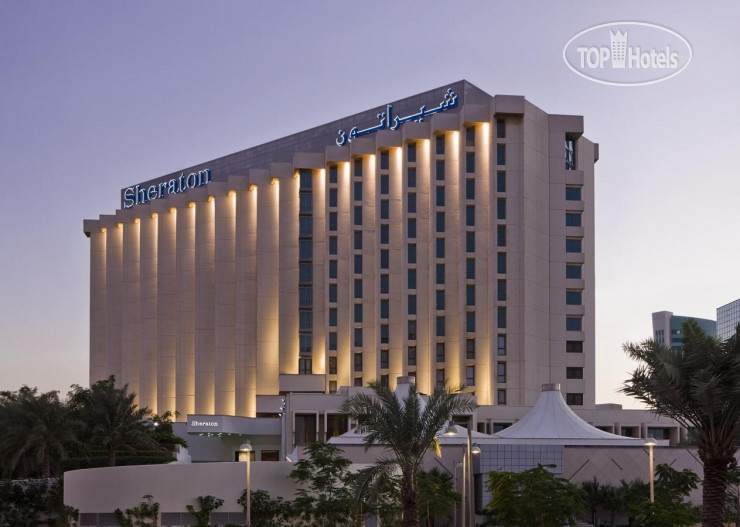 Hotelier's photos Sheraton Bahrain 5*