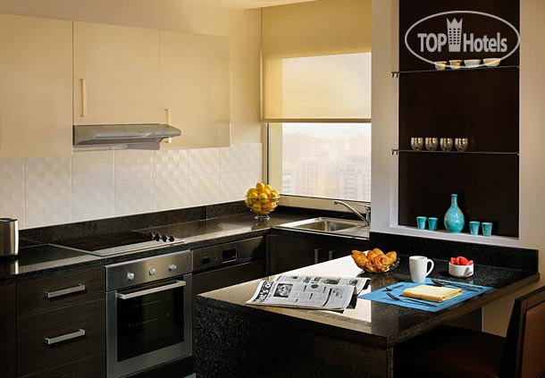New photos from tourists Residence Inn Manama Juffair 3*