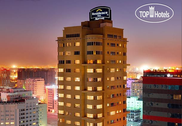 Hotelier's photos Residence Inn Manama Juffair 3*