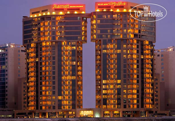 Hotelier's photos Marriott Executive Apartments Manama, Bahrain 5*