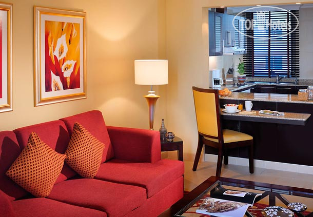 New photos from tourists Marriott Executive Apartments Manama, Bahrain 5*