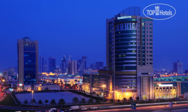 Hotelier's photos Fraser Suites Seef, Bahrain 5*