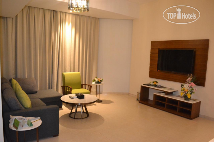 New photos from tourists Ramee Palace -All Suites Hotel 4*