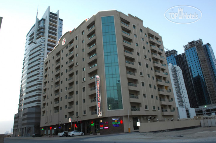 Hotelier's photos Ramee Palace -All Suites Hotel 4*
