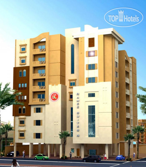 Hotelier's photos Ramee Suite 4 Juffair 3*