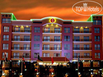 Hotelier's photos Ramada Palace Hotel Manama Kingdom of Bahrain 4*