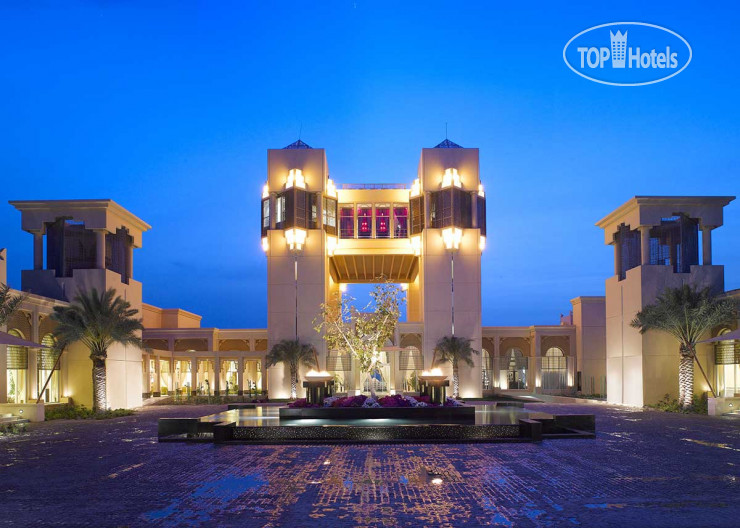 New photos from tourists Raffles Al Areen Palace Bahrain 5*