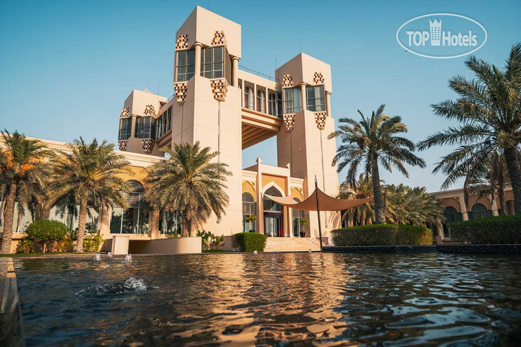 Hotelier's photos Raffles Al Areen Palace Bahrain 5*