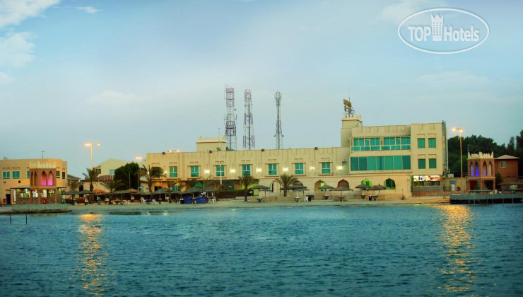 Фото Bahrain Beach Resort
