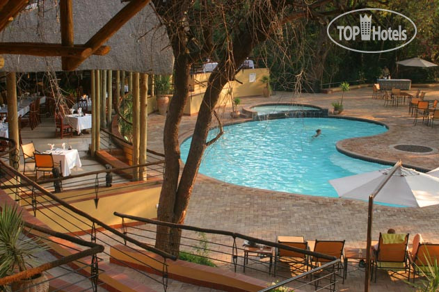 Новые добавленные фото туристов Chobe Safari Lodge
