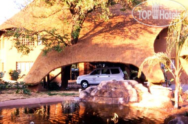 New photos from tourists Chobe Marina Lodge 5*