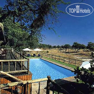 Фото Savute Elephant Lodge, A Belmond Safari, Botswana