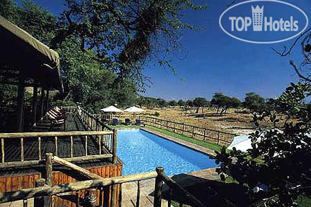 Hotel photo Savute Elephant Lodge A Belmond Safari Botswana 5*