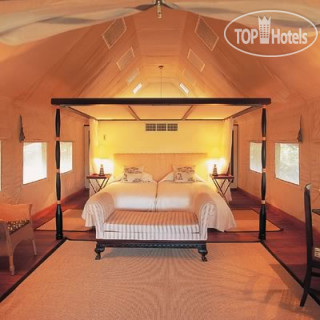 Фото Khwai River Lodge