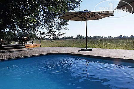 Hotelier's photos andBeyond Nxabega Okavango Tented Camp 5*
