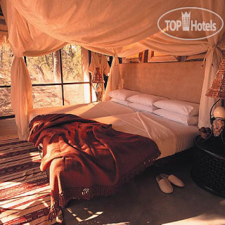 Photos andBeyond Sandibe Okavango Safari Lodge