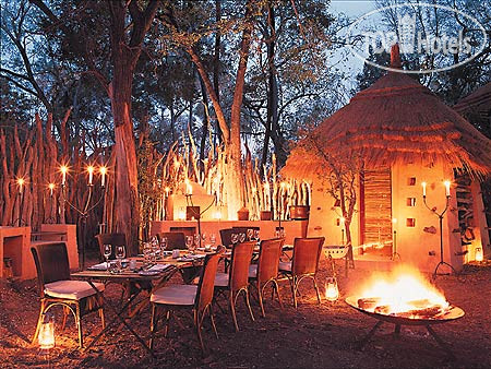 New photos from tourists andBeyond Sandibe Okavango Safari Lodge 5*