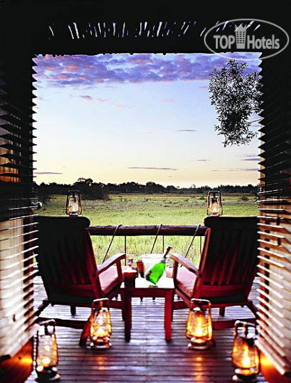 Hotelier's photos Chief's Camp