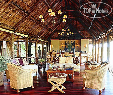 New photos from tourists Chief's Camp