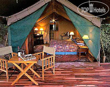 New photos from tourists Camp Okavango