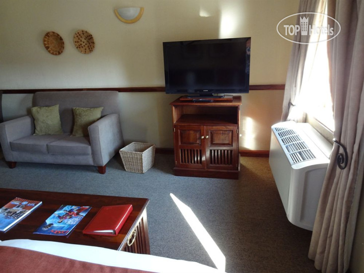 New photos from tourists Peermont Mondior Gaborone 4*