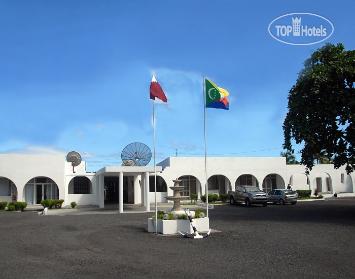 New photos from tourists Retaj Moroni Hotel 5*