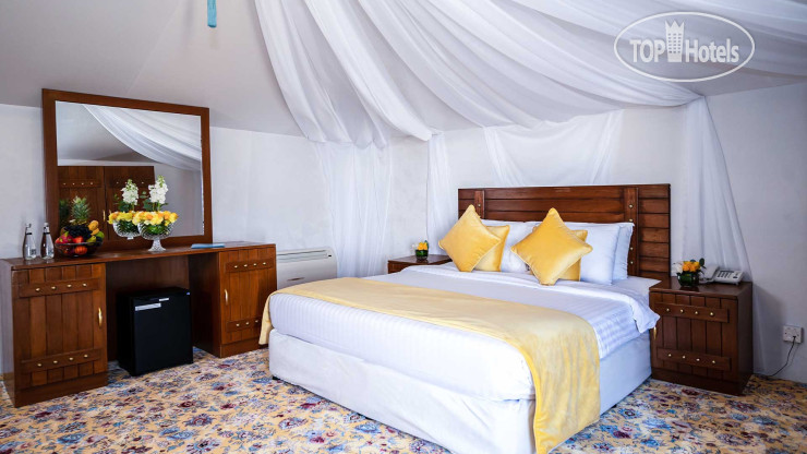 Hotel photo Regency Sealine Camp 5*
