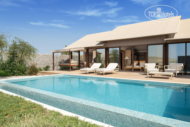 Hotel photo The Outpost Al Barari 5*