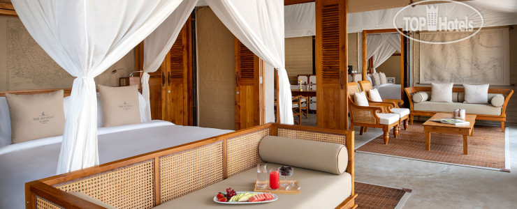 Hotel photo The Outpost Al Barari 5*