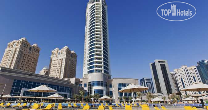 Hotel photo Hilton Doha 5*
