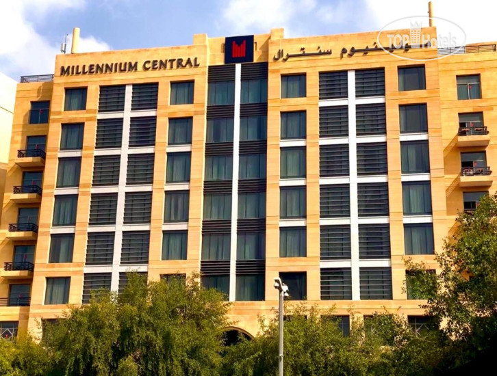 New photos from tourists Millennium Central Doha 4*
