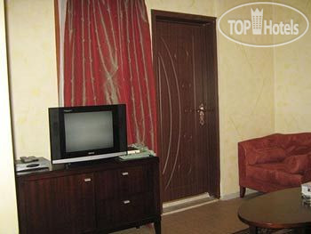 New photos from tourists Al-Ghazal 3*