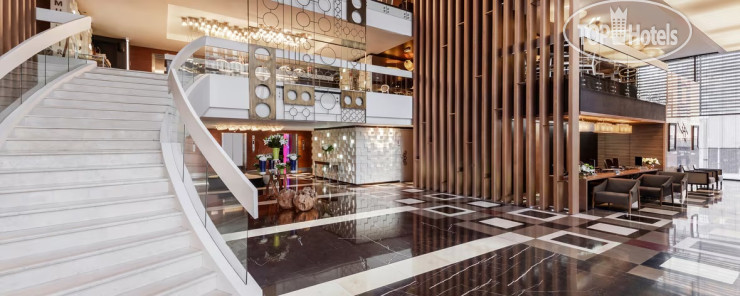 New photos from tourists Four Points by Sheraton Doha 4*