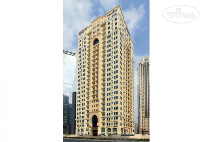 Hotel photo Ascott Doha 