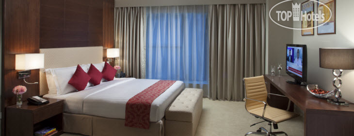 New photos from tourists Ascott Doha 