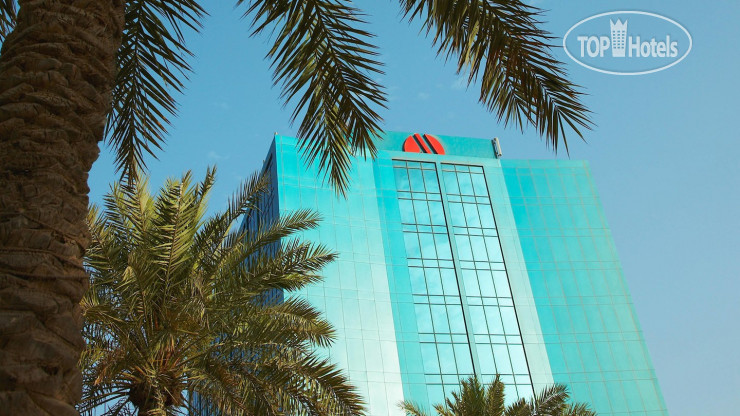 Hotelier's photos Doha Marriott 5*