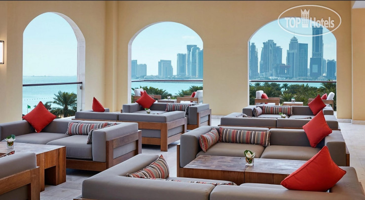 New photos from tourists InterContinental Doha 5*