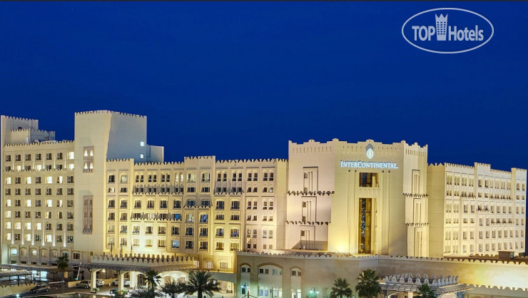 Hotel photo InterContinental Doha 5*