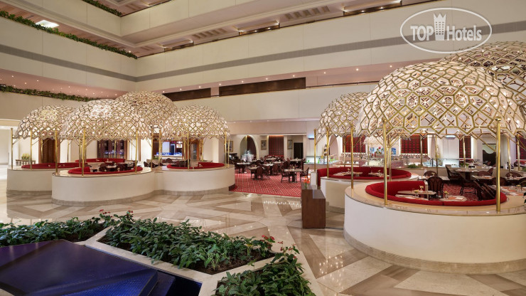 Новые добавленные фото туристов Sheraton Grand Doha Resort & Convention Hotel 5*