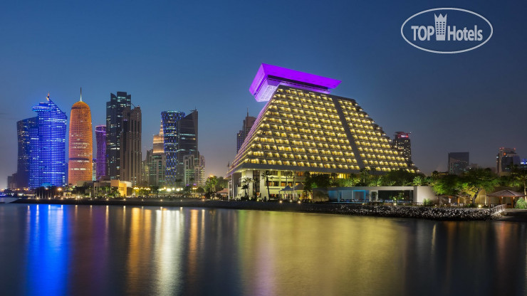 Hotel photo Sheraton Grand Doha Resort & Convention Hotel 5*