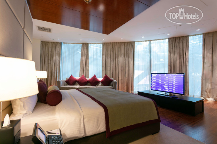 Hotel photo Oryx Airport Hotel 